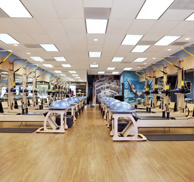 Club Pilates Milton  Reformer Pilates Class